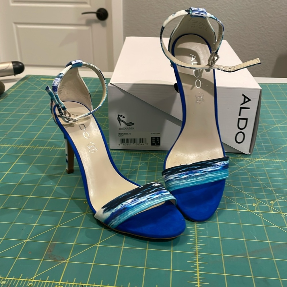 Aldo Heeled Sandals